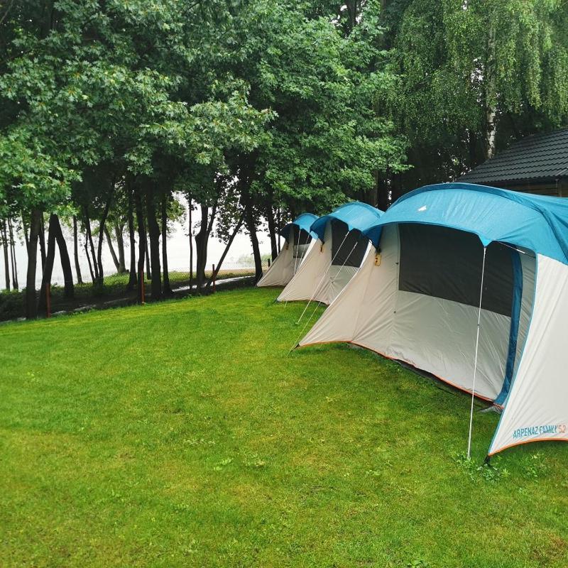 Marinasurf Baza Wypoczynkowa Hotel Przeczyce Exterior photo
