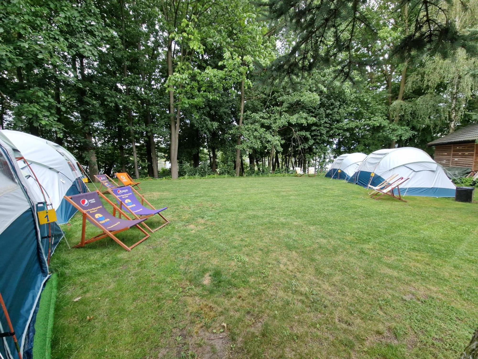 Marinasurf Baza Wypoczynkowa Hotel Przeczyce Exterior photo